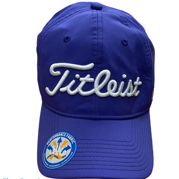 Titleist Other - Titleist Tour Performance Hat NEW